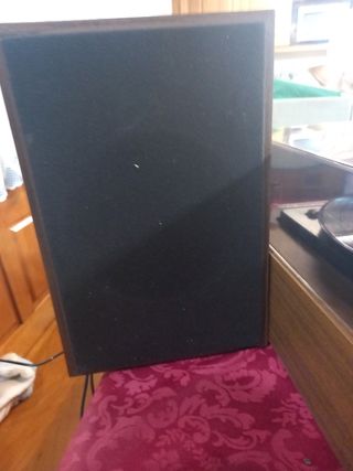 TOCADISCOS COSMO.