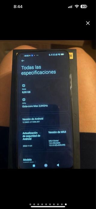 Xiaomi mi 10 T pro