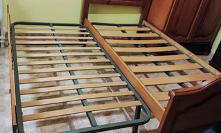 DOBLE CAMA DE 90CM