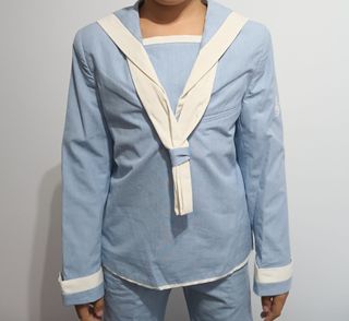 Traje de comunion de niño