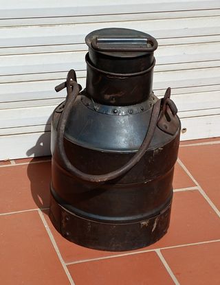 Cántaro muy antiguo