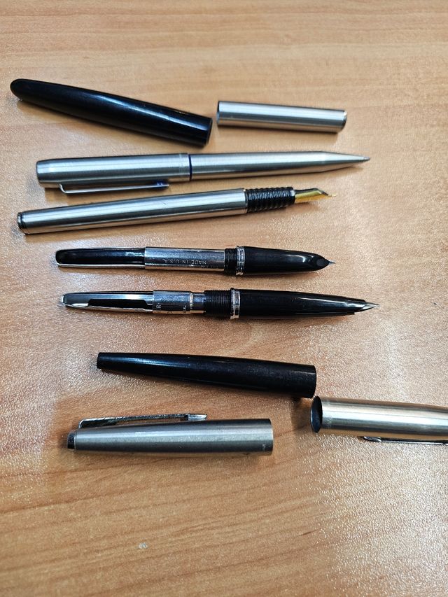 PENNE STILOGRAFICHE PARKER USA