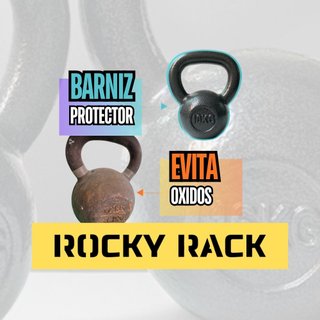 Kit kettlebell in ghisa 8-12-16-20-24kg Pesa russa