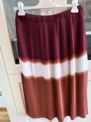 Falda plisada Pepe Jeans