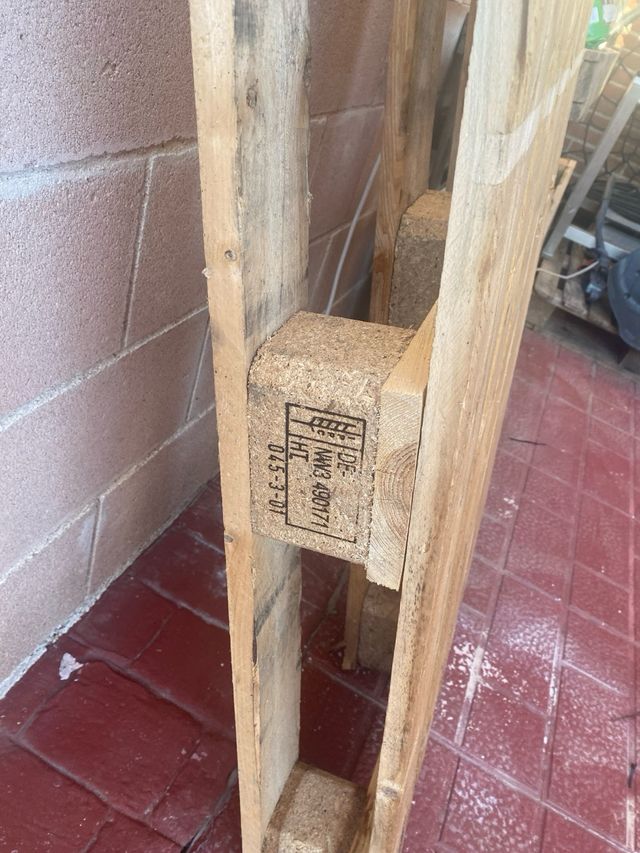 PALLET EUROPEOS HOMOLOGADOS