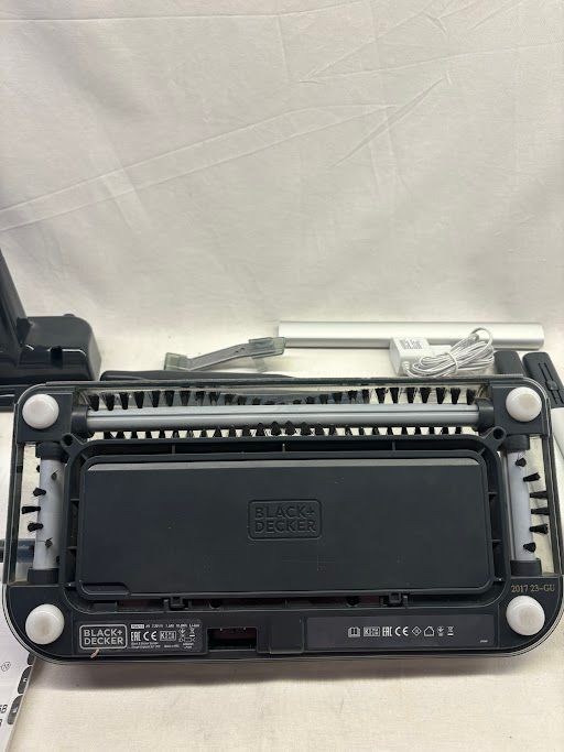 Black+Decker PSA-215-B - Escoba a Batería de Litio