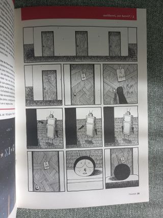 TRAMA # 26, 35, 36, 39 - Revista/cómic de crítica