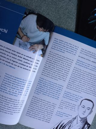 TRAMA # 26, 35, 36, 39 - Revista/cómic de crítica