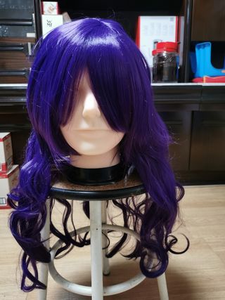 peluca dadaoji nozomi cosplay wig