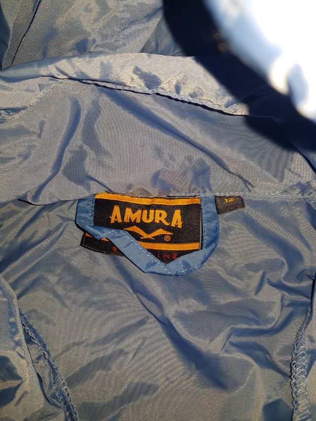 Impermeables chubasqueros