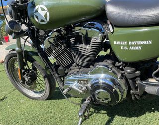 Harley Davidson Sportser 1.200