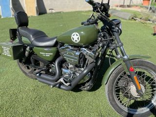 Harley Davidson Sportser 1.200