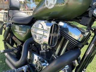 Harley Davidson Sportser 1.200