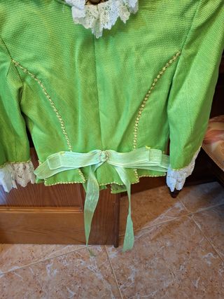 Traje fallera Talla S