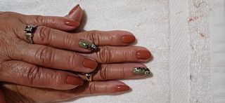 Manicura y pedicura de urgencia