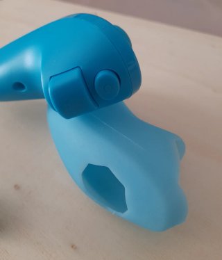 "NUEVO" Nunchuk+funda wii-wiiU