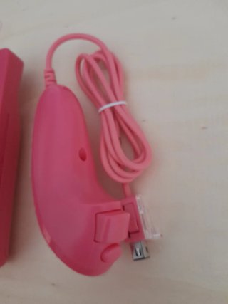 "NUEVO" Nunchuk+funda wii-wiiU