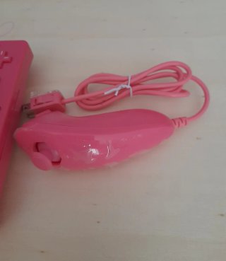 "NUEVO" Nunchuk+funda wii-wiiU