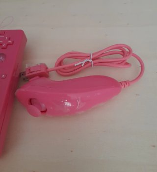 "NUEVO" Nunchuk+funda wii-wiiU