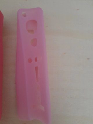 "NUEVO" Nunchuk+funda wii-wiiU