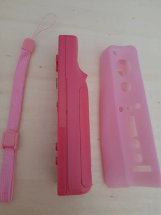"NUEVO" Nunchuk+funda wii-wiiU