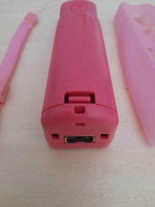 "NUEVO" Nunchuk+funda wii-wiiU