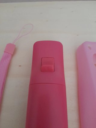 "NUEVO" Nunchuk+funda wii-wiiU