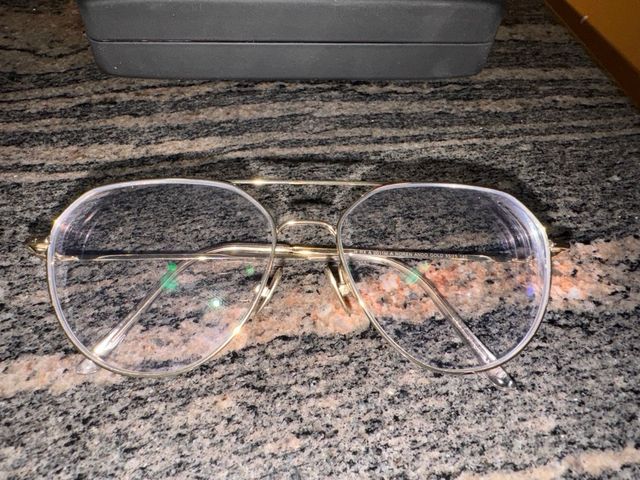 Montura gafas aviador