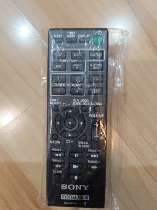 Mando a distancia Sony AMU212