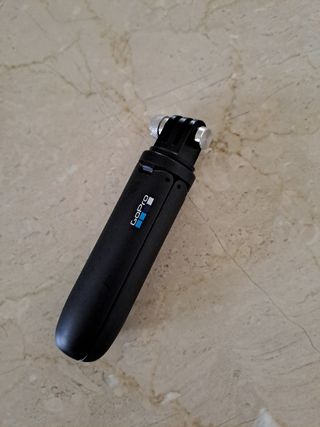 Gopro Mini Treppiede con sup.adesivi piatti