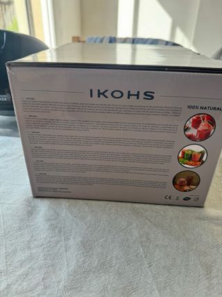 Maquina hacer helado -HELAKI - Create