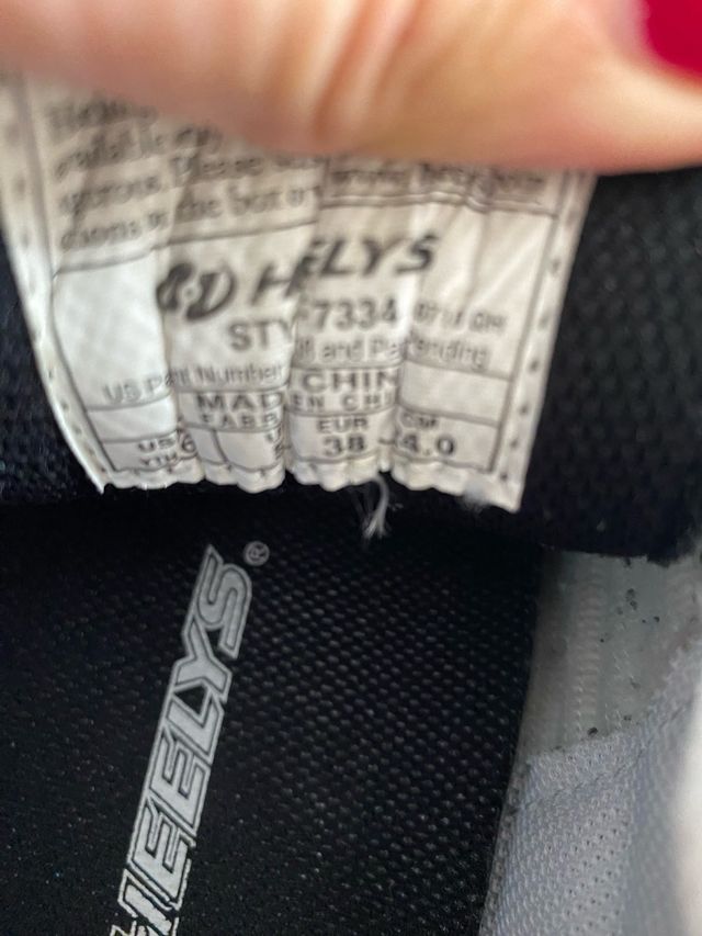 Scarpe con le rotelle