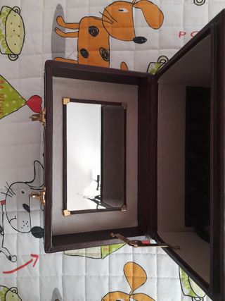 Neceser de viaje