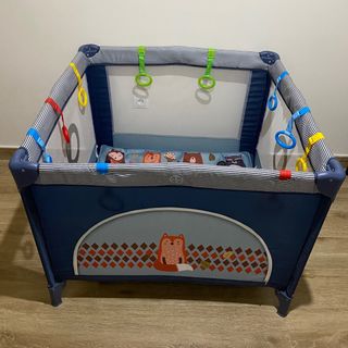 Parque Infantil Cuadrado