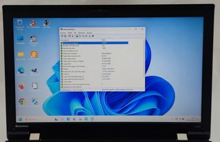 Notebook  15,6"LENOVO L520 i3/8GB/HDD1TB/BT/WIN 11