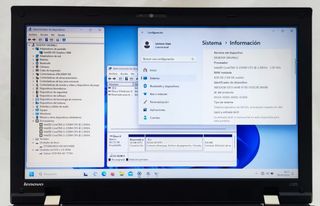 Notebook  15,6"LENOVO L520 i3/8GB/HDD1TB/BT/WIN 11