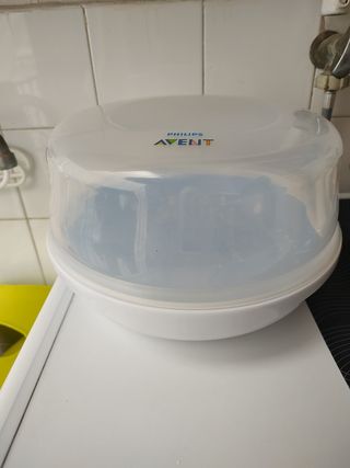 Esterilizador biberones Philips Avent