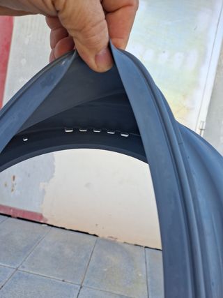 Goma lavadora Hisense