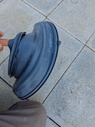 Goma lavadora Hisense