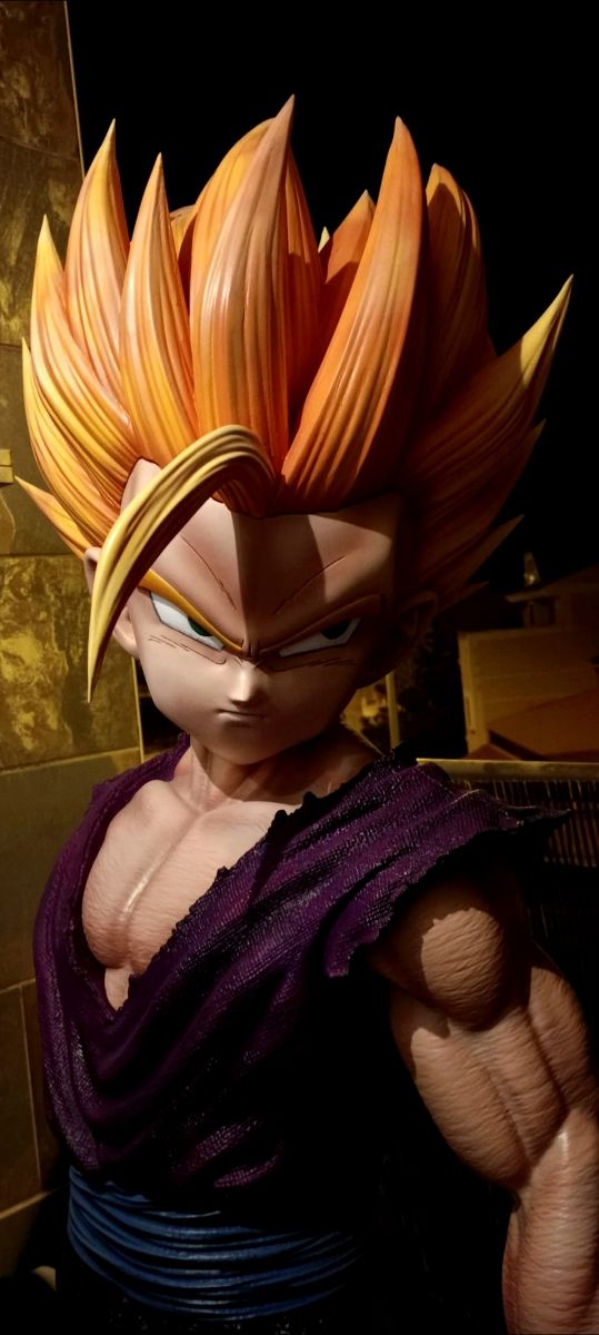 Dragon ball gohan
