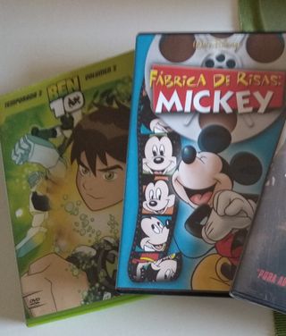 Cuentos Walt Disney (Mira fotos lee +)