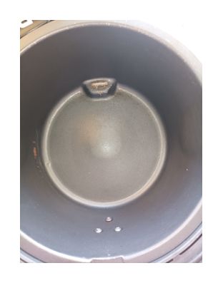 Freidora de aire Princess aerofryer xl