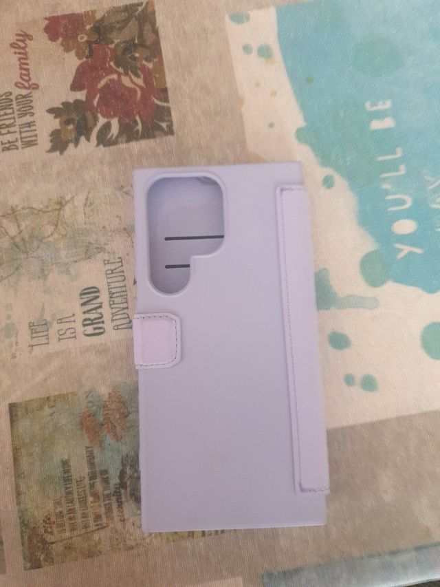 Funda Samsung s24 ultra marca blanca