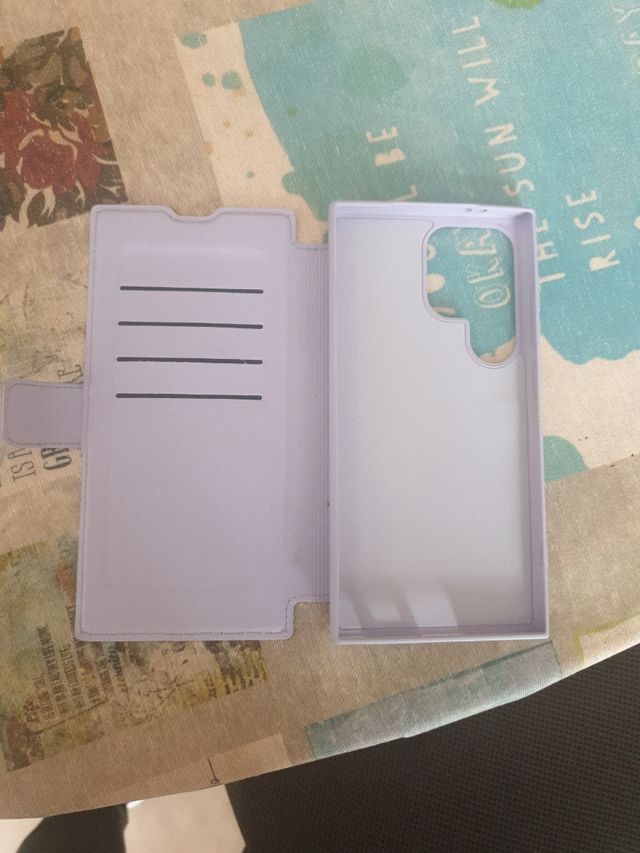 Funda Samsung s24 ultra marca blanca