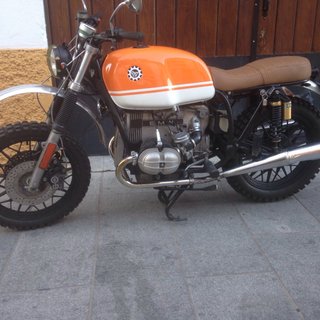 bmw r-65 scrambler