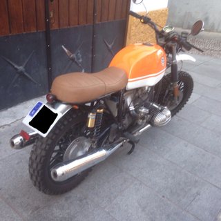 bmw r-65 scrambler