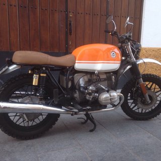 bmw r-65 scrambler