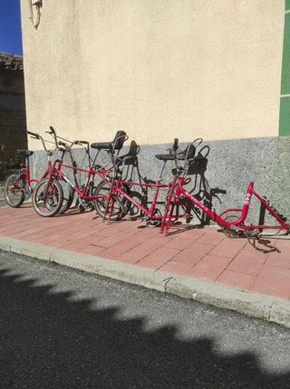 OFERTA  URGE. Lote de bicicletas