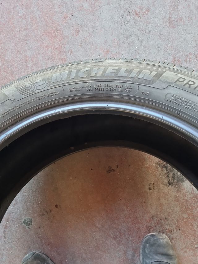 MICHELIN 255/55R20/110V A/S