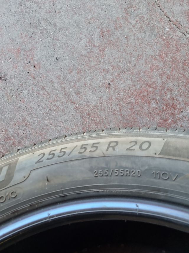 MICHELIN 255/55R20/110V A/S